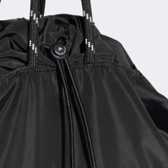 Adidas by Stella McCartney ASMC Gym Sack Black - Picture 11 of 13